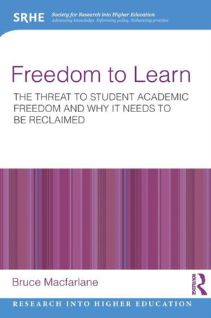 Freedom to Learn
