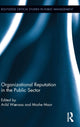Book cover of: Organizational Reputation in the Public Sector. By: Arild Wæraas
