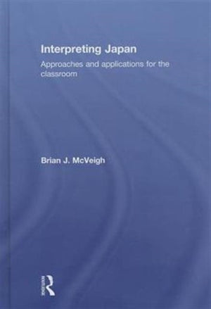 Interpreting Japan
