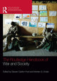 Book cover of: Routledge Handbook of War and Society. By: Steven Carlton-Ford