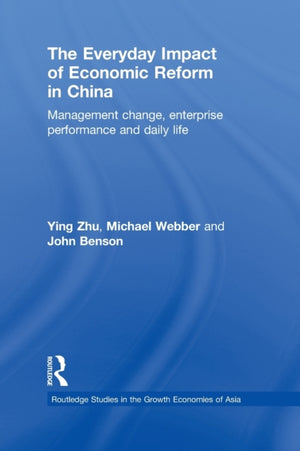 Everyday Impact of Economic Reform in China