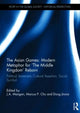 Book cover of: Asian Games: Modern Metaphor for ‘The Middle Kingdom’ Reborn. By: J. A. Mangan
