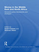 Book cover of: Money in the Middle East and North Africa. By: David Cobham