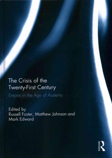 Book cover of: Crisis of the Twenty-First Century. By: Russell Foster