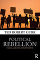 Book cover of: Political Rebellion. By: Ted Robert Gurr