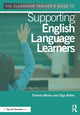 Book cover of: Classroom Teacher's Guide to Supporting English Language Learners. By: Pamela Mesta