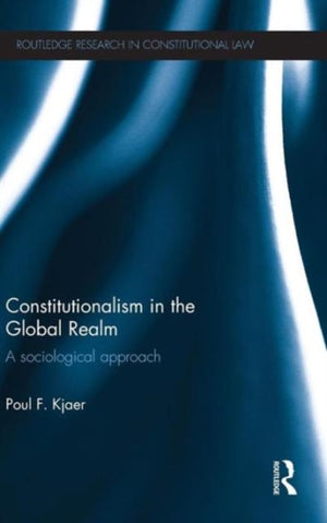 Constitutionalism in the Global Realm