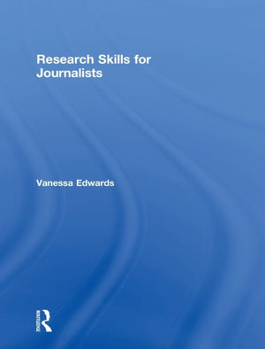 Research Skills for Journalists