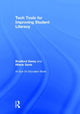 Book cover of: Tech Tools for Improving Student Literacy. By: Hilarie Davis