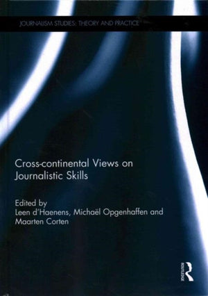 Cross-continental Views on Journalistic Skills