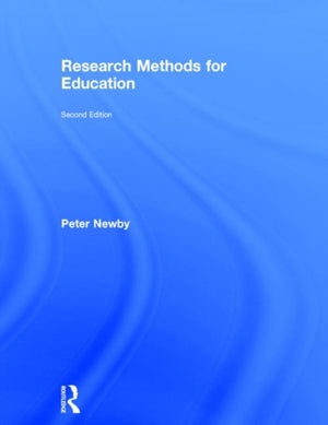 Research Methods for Education, second edition