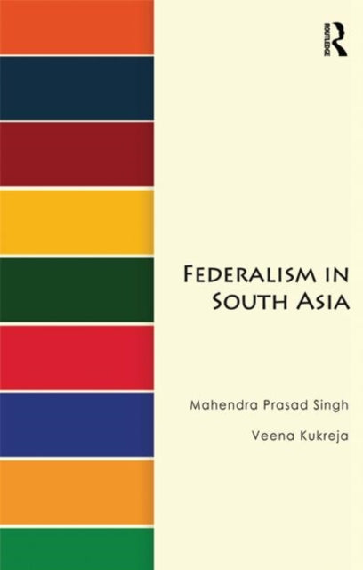 Book cover of: Federalism in South Asia