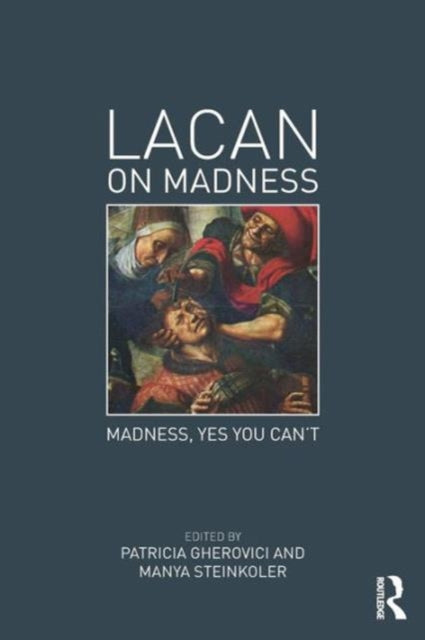 Book cover of: Lacan on Madness