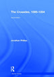 Book cover of: Crusades, 1095-1204