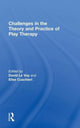 Book cover of: Challenges in the Theory and Practice of Play Therapy