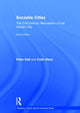 Book cover of: Sociable Cities. By: Hall, Peter
