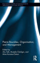 Book cover of: Pierre Bourdieu, Organization, and Management