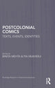 Book cover of: Postcolonial Comics