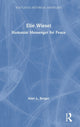Book cover of: Elie Wiesel. By: Alan L. Berger