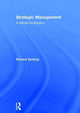 Book cover of: Strategic Management. By: Richard David Godfrey