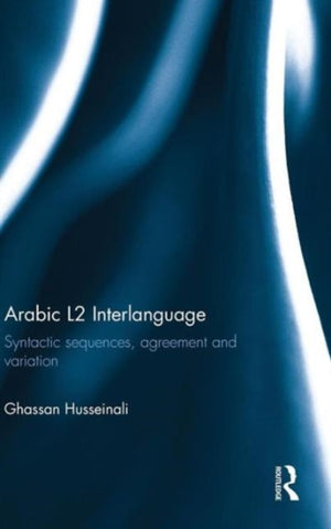 Arabic L2 Interlanguage