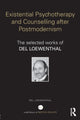Book cover of: Existential Psychotherapy and Counselling after Postmodernism. By: Del Loewenthal