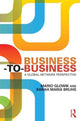 Book cover of: Business-to-Business. By: Mario Glowik