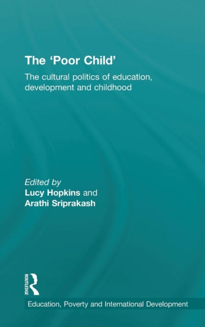 Book cover of: 'Poor Child'