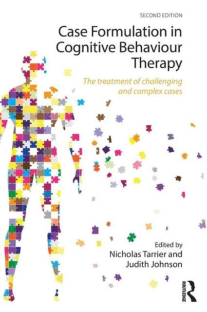 Book cover of: Case Formulation in Cognitive Behaviour Therapy