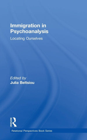 Immigration in Psychoanalysis