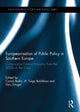Book cover of: Europeanisation of Public Policy in Southern Europe. By: Canan Balkir