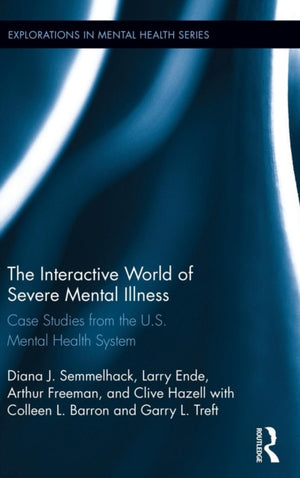 Interactive World of Severe Mental Illness
