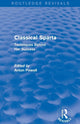 Book cover of: Classical Sparta (Routledge Revivals). By: Anton Powell