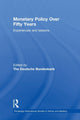 Book cover of: Monetary Policy Over Fifty Years. By: Heinz Herrmann
