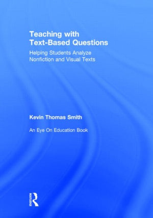 Teaching With Text-Based Questions