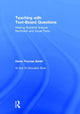 Book cover of: Teaching With Text-Based Questions. By: Kevin Smith