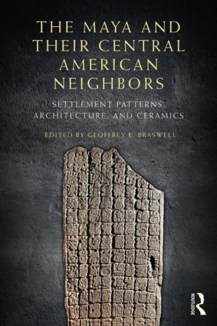Book cover of: Maya and Their Central American Neighbors