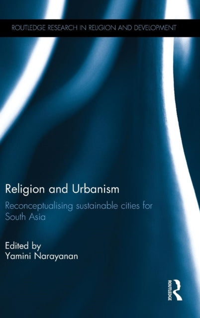 Book cover of: Religion and Urbanism