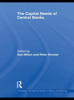 Capital Needs of Central Banks
