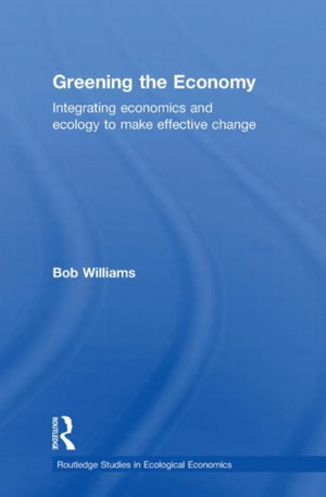 Greening the Economy