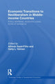 Book cover of: Economic Transitions to Neoliberalism in Middle-Income Countries