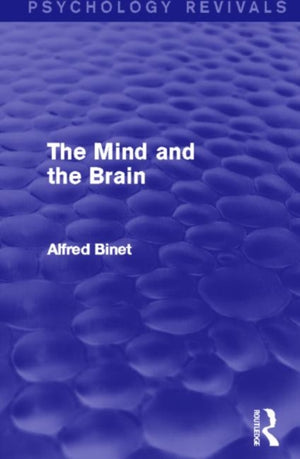 The Mind and the Brain