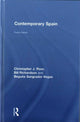 Book cover of: Contemporary Spain. By: Christopher Ross