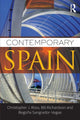 Book cover of: Contemporary Spain. By: Christopher Ross
