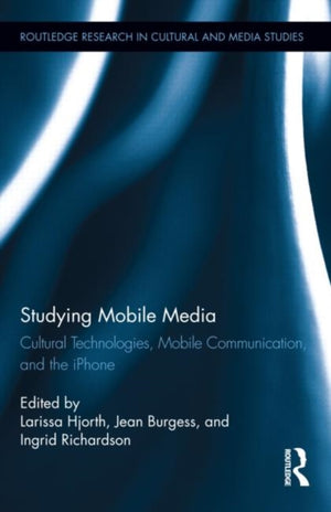 Studying Mobile Media