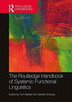 Book cover of: Routledge Handbook of Systemic Functional Linguistics