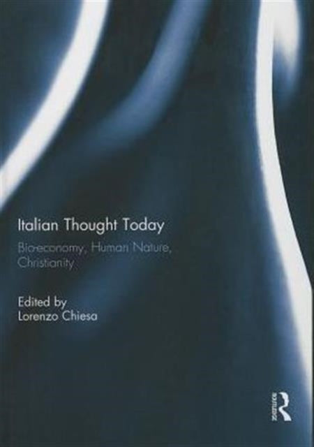 Book cover of: Italian Thought Today