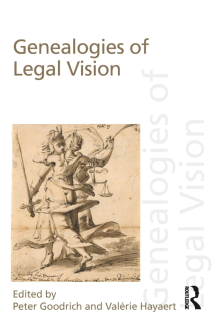 Book cover of: Genealogies of Legal Vision