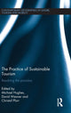Book cover of: Practice of Sustainable Tourism