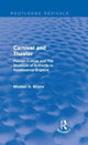 Book cover of: Carnival and Theater (Routledge Revivals). By: Michael D. Bristol